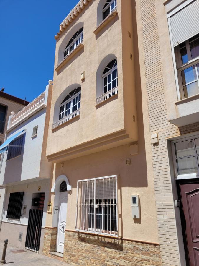 Apartamento Padilla Playa Huelin Málaga Exterior foto